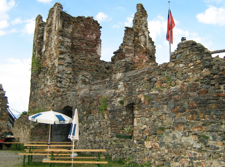 Burg Taggenbrunn, Taggenbrunn, Austria, Austria